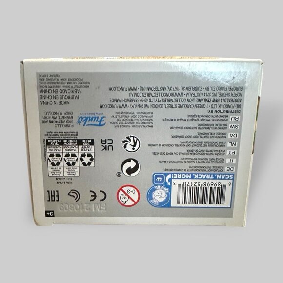 Box Damaged As Is NBA Mascots San Antonio Spurs The Coyote Funko Pop! Figure #06 - Picture 6 of 6